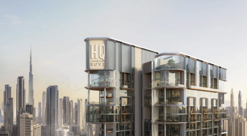 Dubai’s first hotel-style offices are coming and they have coffee lifts